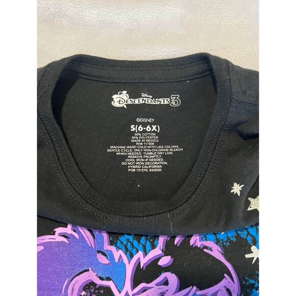 Disney T-Shirt Bundle of 4 Toy Story Jessie Buzz Descendants Minnie Size 5-6 - Picture 4 of 16